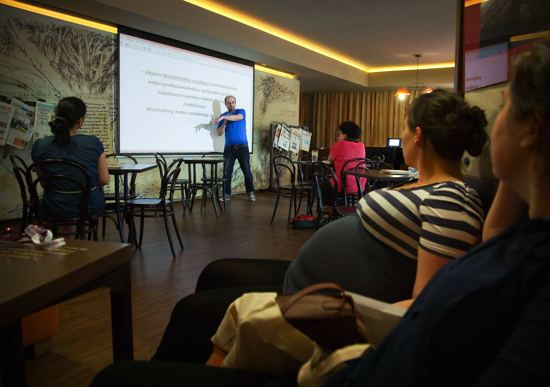 Warsztaty tłumaczeniowe (2012)